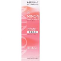 【Daiichi Sankyo Healthcare】 Minon Amino Moist Moist Charge Milk 100g 4987107670465image