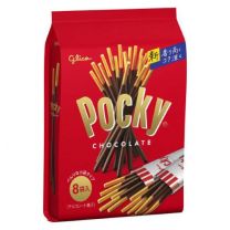 【Ezaki Glico】 Glico Pocky Chocolate 8 packs 4901005010017image