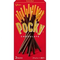 【Ezaki Glico】 Glico Pocky 巧克力口味 2 袋 4901005009158image