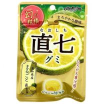 【Senjakuame Honpo】 幻影柑橘直七軟糖 40g 4901650228690image