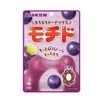 【UHA味覺糖】 Mochido 巨峰葡萄 45g 4902750794535image