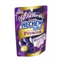 【森永製菓】 Hi-Chew 高級巨峰葡萄 32g 4902888273261image