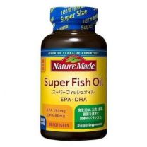 【大塚製藥】 Nature Made 超級魚油 90 片 4987035691914image