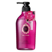【finetoday】 Macherie Air Feel 洗髮精 EX f 450ml 4550516493699image
