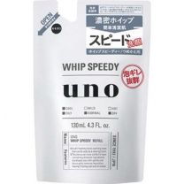 【finetoday】 Uno Whip Speedy 補充裝 130ml 4550516494641image