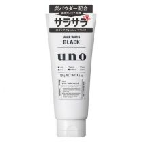 【finetoday】 Uno Whip Wash Black 130g 4550516494597image