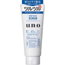 【finetoday】 Uno Whip Wash Scrub 130g 4550516494603image