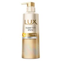 【Unilever】 Lux Super Rich Shine 修護護髮素 泵浦 400g 4902111780726image