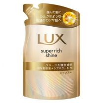 【Unilever】 Lux Super Rich Shine 損傷修復洗髮精 補充裝 280g 4902111780764image