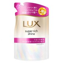 【Unilever】 Lux Super Rich Shine Moisture Shampoo 補充裝 280g 4902111780771image