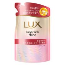 【Unilever】 Lux Super Rich Shine Straight Beauty Wavy Care Shampoo Refill 280g 4902111780788image