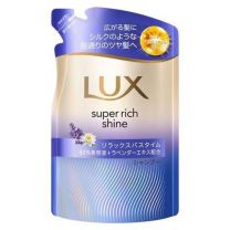 【Unilever】 Lux Super Rich Shine Relaxing Night Care 洗髮精補充裝 280g 4902111780795image