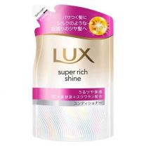 【Unilever】 Lux Super Rich Shine 保濕護髮素補充裝 280g 4902111780818image