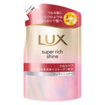 【Unilever】 Lux Super Rich Shine Straight Beauty Wave Care Conditioner Refill 280g 4902111780825image