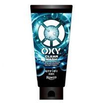 【Rohto Pharmaceutical】 Oxy Clear Wash 130g 4987241199471image
