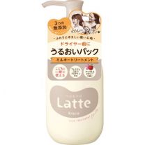 【Kracie】 Ma & Me Moisture Pack Milky Treatment 180g 4901417660336image