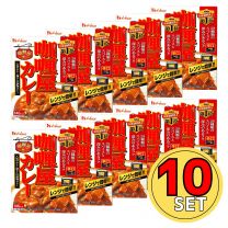 【House food】10件套★咖哩屋咖哩 辣味 180g 4902402898574x10image