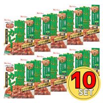 【House food】 10件套★咖哩屋咖哩 中辣 180g 4902402898567x10image