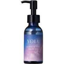 【I-ne】 YOLU Calm Night Repair Hair Oil 75ml 4582521687763image
