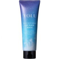 【I-ne】 YOLU 舒緩夜間修護啫咖哩髮膜 145g 4582521687299image