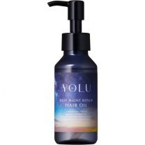 【I-ne】 YOLU Deep Night Repair Hair Oil 80ml 4582521688104image