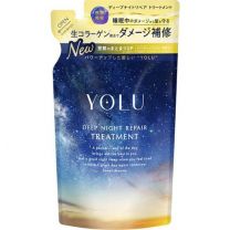 【I-ne】 YOLU Deep Night Repair Treatment Refill 350g 4582521688128image