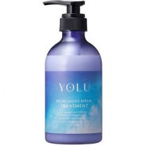 【I-ne】 YOLU Relax Night Repair Treatment 440g 4582521687244image