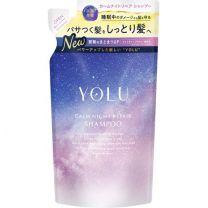 【I-ne】 YOLU Calm Night Repair Shampoo Refill 370ml 4582521687787image