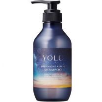 【I-ne】 YOLU Deep Night Repair Shampoo 400g 4582521688074image