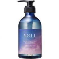 【I-ne】 YOLU Calm Night Repair Shampoo 440ml 4582521687732image