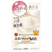 【Tokiwa Pharmaceutical】 Sana Nameraka Honpo Wrinkle Gel Cream N 100g 4964596484674image