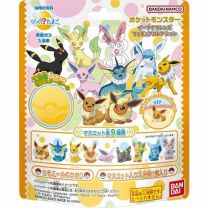 【Bandai】 Bikkura Egg 寶可夢伊布朋友系列手辦 95g 4549660861850image