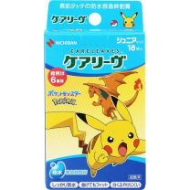 【Nichiban】 CareLeave Character Pokemon cool 18 sheets 4987167102159image