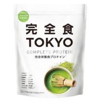 【Milim】 Complete Food TOKYO 全營養蛋白抹茶 315g 4580755610267image