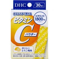【DHC】 Vitamin C powder 30 pieces 4511413408247image