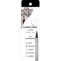 【msh】 Love Liner Liquid Eyeliner R5 Black 4570159423723image