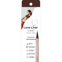 【msh】 Love Liner 液體眼線筆 R5 深棕色 4570159423730image