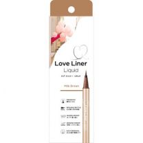 【msh】 Love Liner Liquid Eyeliner R5 Milk Brown 4570159423754image