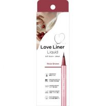 【msh】 Love Liner Liquid Eyeliner R5 Rose Brown 4570159423778image