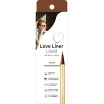 【msh】 Love Liner Liquid Eyeliner R5 Brown 4570159423747image