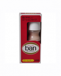 【LION】 Ban 止汗露滾珠瓶 芳香 ３０ｍｌ 4903301188711image