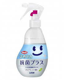 【LION】 廁所 馬桶抗菌清潔噴霧劑 藍色薄荷香 210ml 4903301194194image