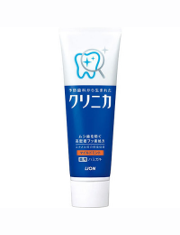 【LION】 CLINICA酵素淨護牙膏 柔和薄荷 130g 4903301205623image