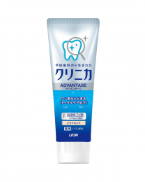 【LION】 CLINICA 全效淨護 牙膏 柔和薄荷 130g 4903301241454image