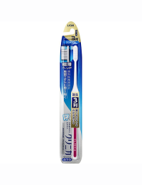 【LION】 CLINICA AD薄深潔3列 牙刷小頭 一般 1支 4903301246992image