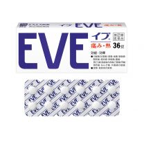 【SS製藥】 EVE 36錠 49244151image