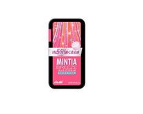 【Asahi Group Foods】 MINTIA Breeze Shiny Pink 30 tablets 4946842523306image