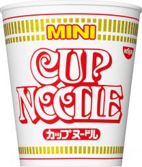 【Nissin Foods】 Cup Noodle Mini 36g 49698169image