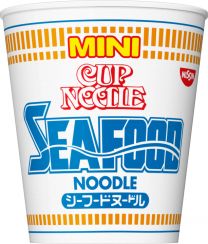 【Nissin Foods】 Cup Noodle Seafood mini 38g 49698190image