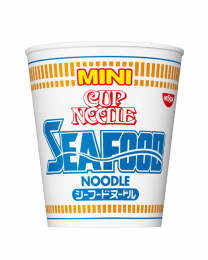 【日清食品】 海鮮 迷你杯麵 38g 49698190image